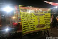  Jalan-jalan ke Mangga Besar, Bisa Jajan Sate hingga Kuliner Ekstrem
