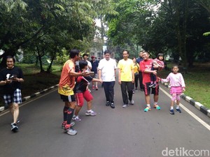 Pertama Kali, Jokowi Blak-blakan Bahas Cawapres ke Ketum Parpol