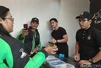 Hari Ini Kaesang Pangarep Mulai Jualan 'Sang Pisang' di Surabaya 
