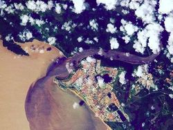 Keindahan Bumi Bisa Dinikmati di Instagram Ini