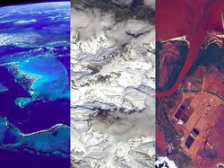 Keindahan Bumi Bisa Dinikmati di Instagram Ini