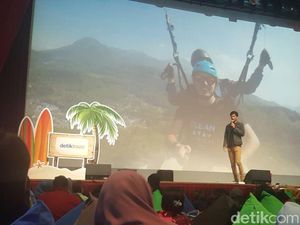 Marshall Sastra: Melanconglah dengan Orang Asyik
