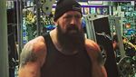 Saat Pegulat WWE Big Show Pamer Perut Sixpack