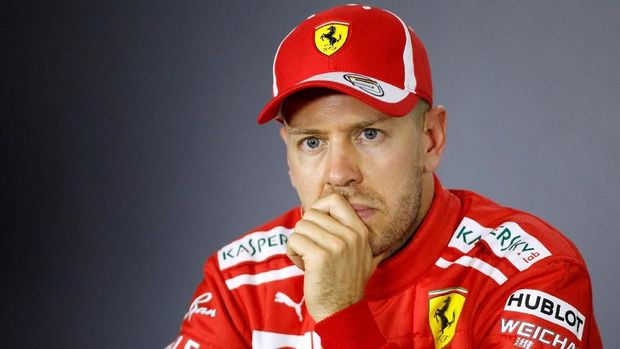 Menurut Sebastian Vettel, Ferrari masih memiliki pekerjaan rumah untuk GP Australia 2018.