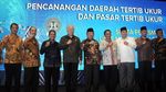 Mendag Tetapkan 9 Daerah Tertib Ukur