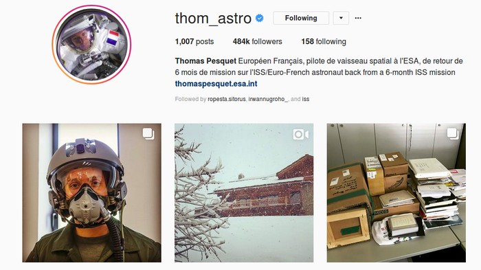 Foto: screenshot Instagram Foto: screenshot Instagram