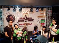 Makin Laris, Gibran Rakabuming Buka Outlet Markobar Ketiga di Kota Bandung