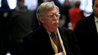 Bolton yang pernah disebut Korea Utara (Korut) sebagai manusia sampah ini, menjabat Duta Besar AS untuk PBB pada era Presiden George W Bush. Sebelum itu, dia menjabat Wakil Menteri Luar Negeri AS untuk Pengendalian Senjata dan Urusan Keamanan Internasional, juga di bawah Bush. (Foto: Reuters)
