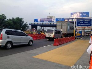 Tahu Nggak Berapa Kecepatan Transaksi di Gerbang Tol? Cek Nih Rinciannya