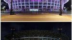 Foto: Gelap Gulita di Berbagai Negara Saat Earth Hour