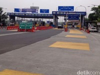 Kini dari BSD ke Bandara Soetta Cukup Lewat 3 Gerbang Tol