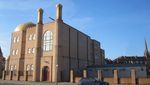 Foto: Masjid di Dekat Markas Mohamed Salah