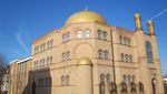 Foto: Masjid di Dekat Markas Mohamed Salah