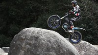 Yamaha fokus pada model trail untuk kompetisi. Pabrikan asal Jepang itu bekerja pada pengembangan untuk membantu mengatasi masalah pengembangan motor listrik, seperti menghadirkan output tinggi dari komponen berukuran kecil dan ringan.  Foto: Dok. Yamaha