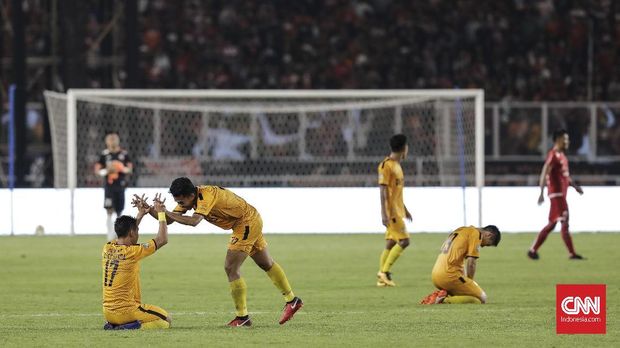 Bhayangkara FC berstatus juara bertahan Liga 1.