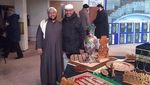Foto: Masjid di Dekat Markas Mohamed Salah