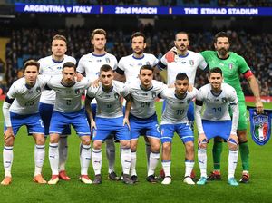 Teka Teki Siapa Pelatih Italia Akan Terjawab pada 20 Mei