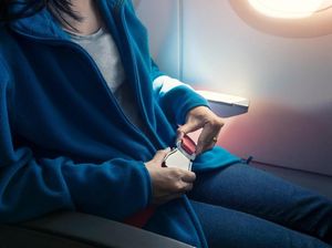 Bawa Pisau, Wanita Ini Bikin Heboh Seisi Bandara