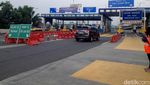 Wusss! Lalu-lintas di Tol JORR Makin Lancar