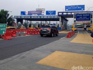 Angkutan Barang Lewat Tol Dibatasi saat Libur Paskah