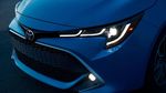 Si Cantik Tapi Bongsor, Toyota Corolla Hatchback