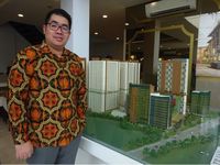 GM Sales Marketing Trans Property Ivan Adrian Widjaja (Foto: Detikcom)