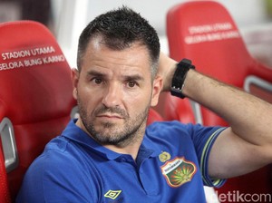 PSSI, Bhayangkara Tunggu Kepastian soal Simon McMenemy Lho