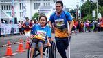 Intip Keseruan Lomba Lari Keliling Kota Tua