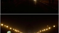 India Gate War, New Delhi. (Foto: REUTERS/Saumya Khandelwal)