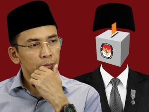 PDIP Gembira TGB Dukung Jokowi 2 Periode