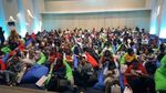 Foto: dTraveler Gathering Asyiknya Kayak Gini