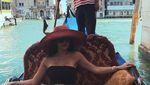 Foto: Jalan-jalannya Cewek yang Dijuluki Kim Kardashiannya Asia