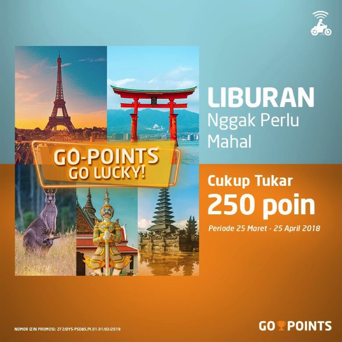 Sst...! Ini Rahasia Bisa Liburan Murah ke Luar Negeri