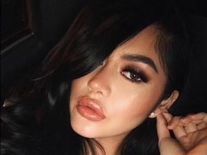 Foto: Jalan-jalannya Cewek yang Dijuluki Kim Kardashiannya Asia