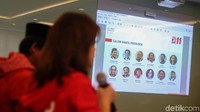 12 tokoh yang diusulkan menjadi cawapres Jokowi pada Pilpres 2019 adalah Ketum Partai Golkar Airlangga Hartarto, Founder and Chairman CT Corp Chairul Tanjung, mantan Ketum PP Muhammadiyah Din Syamsuddin, pakar e-commerce Nadiem Makarim, Ketum PBNU KH Said Aqil Siraj, mantan Ketua MK Mahfud MD, Ketum GP Ansor Yaqut Cholil Qoumas, mantan Panglima TNI Jenderal (Purn) Moeldoko, Menko Kemaritiman Jenderal (Purn) Luhut Binsar Panjaitan, Menteri Keuangan Sri Mulyani, Menteri Kelautan dan Perikanan Susi Pudjiastuti, serta pengusaha Rusdi Kirana.