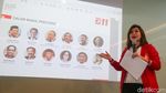 Foto: Ini 12 Kandidat Cawapres Jokowi Versi PSI