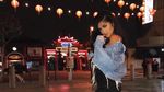 Foto: Jalan-jalannya Cewek yang Dijuluki Kim Kardashiannya Asia