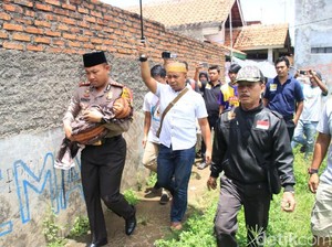 Ini Alasan Polisi Tak Proses Hukum Ibu Penganiaya Bayi Calista