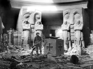 Kisah Nazi yang Ngebet Cari Atlantis