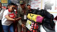 Pakai Pelumas Enduro, Stephen Keliling 30.000 Km di 30 Negara