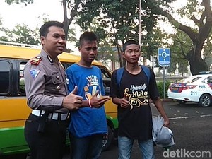Berikut Kronologi Perampokan Dua Vyanisty di Tol