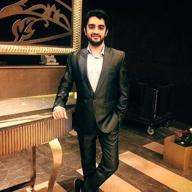 Pada 2009 Parzaan kemudian mendapatkan peran utama dalam film Piyush Jha Sikandar (2009) sebagai seorang anak laki-laki yang bercita-cita menjadi pemain sepak bola  Foto: Instagram