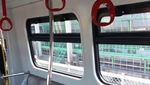 Penampakan Kereta LRT OTW dari Korsel ke Jakarta