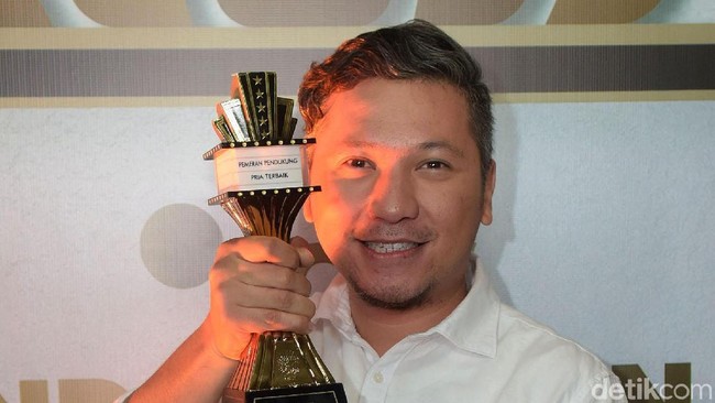 Gading Marten Tak Berperan di Love for Sale 2
