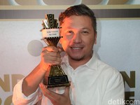 Gading Marten Tak Berperan di Love for Sale 2