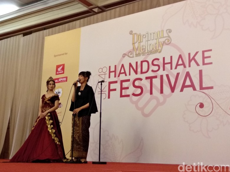 Nggak Cuma Melody, Kinal Juga Lulus dari JKT48 Nggak Cuma Melody, Kinal Juga Lulus dari JKT48