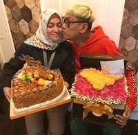 Hubungan Atta-Aurel Bukan Rekayasa hingga Rafathar 