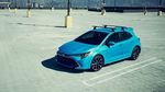 Si Cantik Tapi Bongsor, Toyota Corolla Hatchback