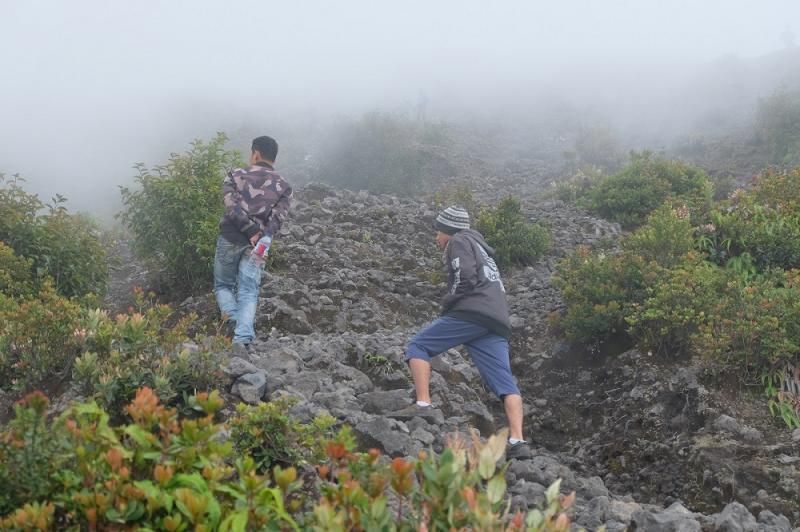 gunung
