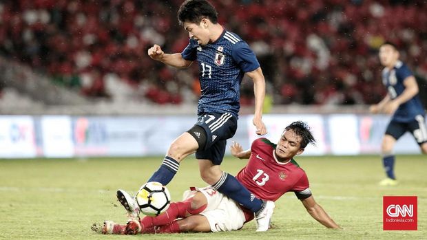 Rachmat Irianto mendapat kejutan dari Jepang pada babak kedua.